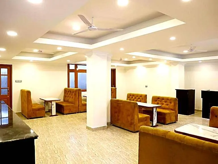Tropical Hotel & Spa Shimla